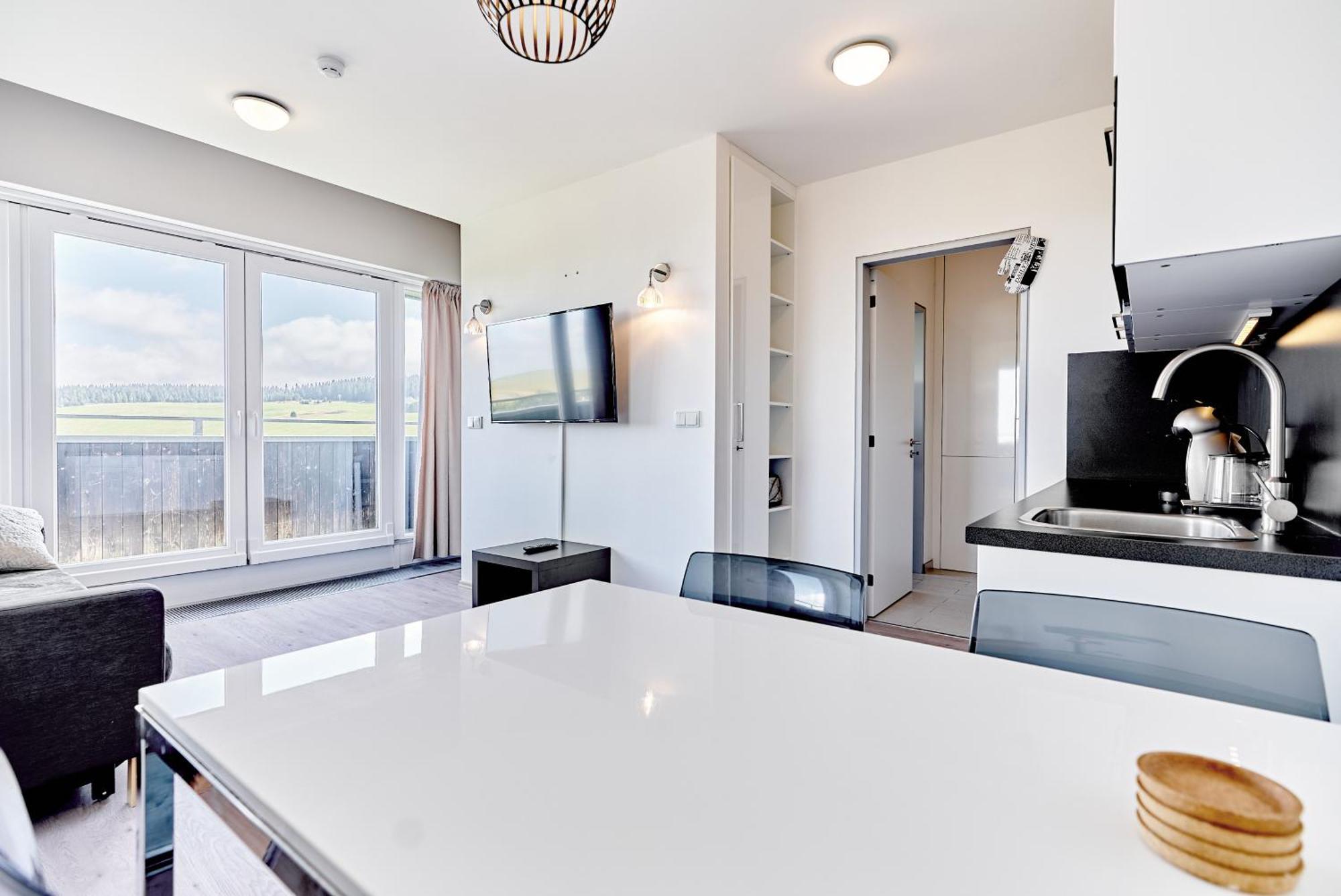 Slopeside Apartment By Mountain Ways Loučná pod Klínovcem Екстериор снимка