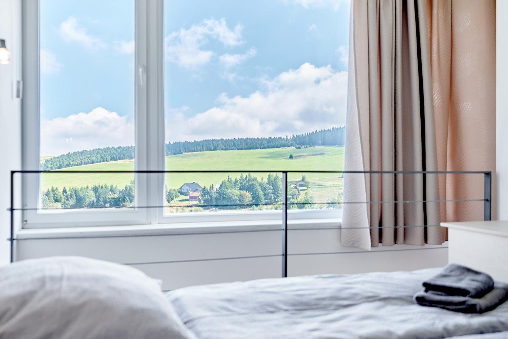 Slopeside Apartment By Mountain Ways Loučná pod Klínovcem Екстериор снимка
