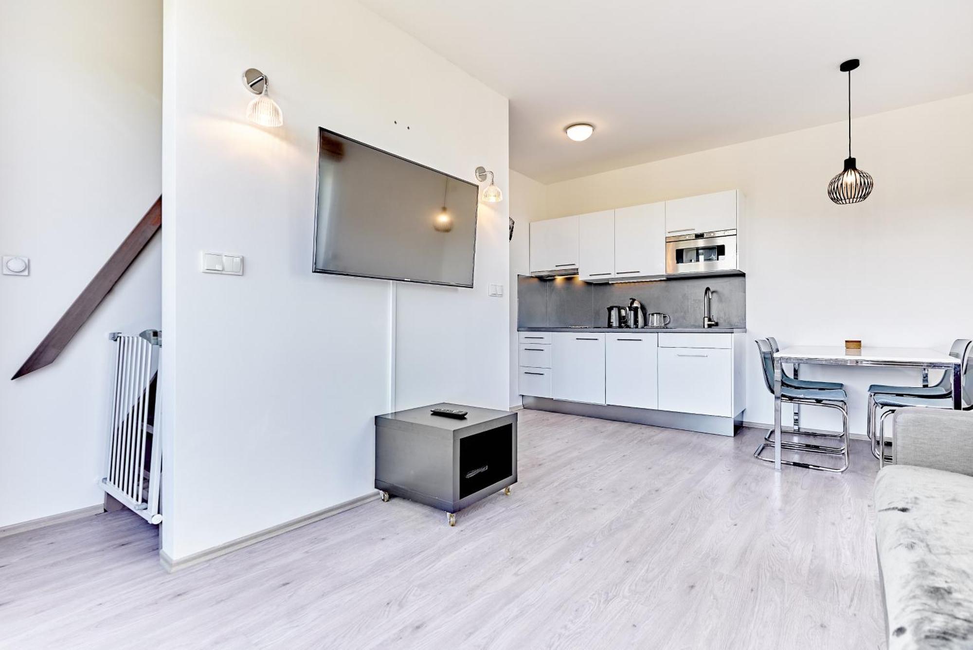 Slopeside Apartment By Mountain Ways Loučná pod Klínovcem Екстериор снимка