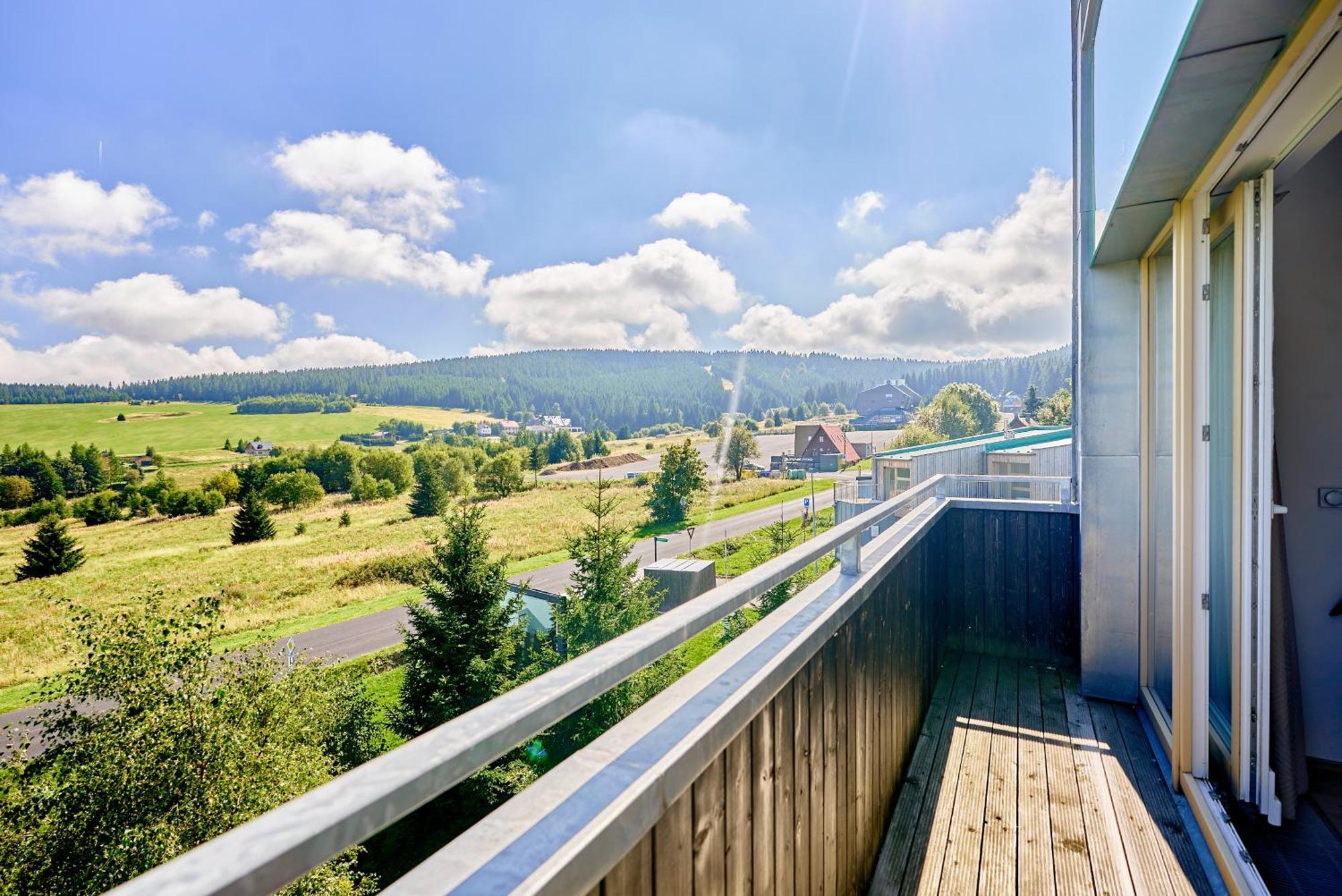 Slopeside Apartment By Mountain Ways Loučná pod Klínovcem Екстериор снимка