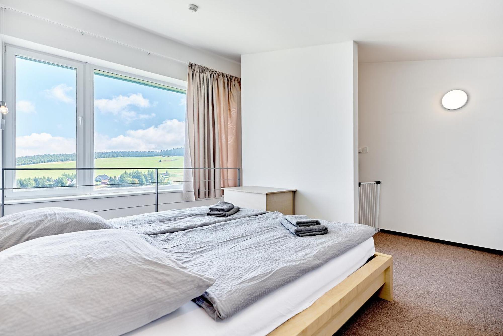 Slopeside Apartment By Mountain Ways Loučná pod Klínovcem Екстериор снимка